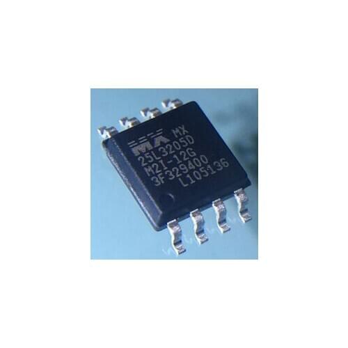 Brand new original spot MX25L3205DM2I-12G MX25L3205D memory chip [straight shot]