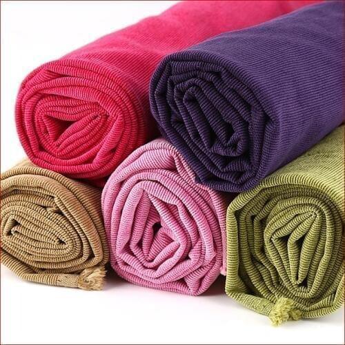 SMTA 50*150cm Cotton Fabric The Cloth Patchwork Fabrics By The Meter Fabric For Sewing For Patchwork Corduroy 150g/m D30