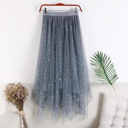 UPPIN Women's Fluffy Skirts