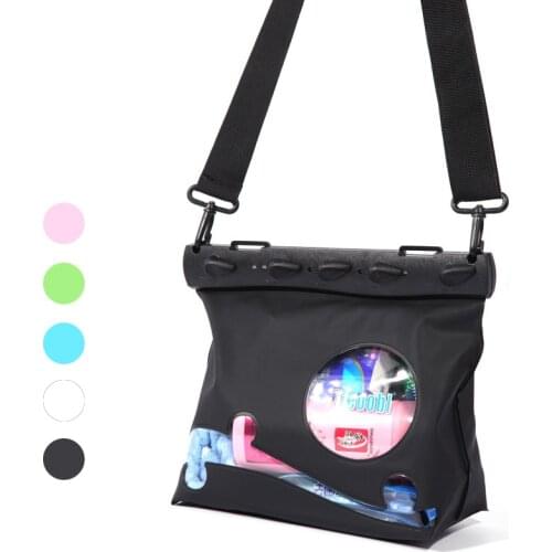 Waterproof Diving Swimming Bag Underwater Pouch Money Phone Case Beach SPA Surfing Scuba Snorkeling Rafting Drifting Waist Bag