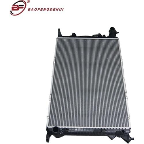 Automotive C7 2.5 2.8 engine radiators cars 8K0121251H for Audi A4/A5/A6/A7/Q5 2011-2017 6 cylinder water radiators
