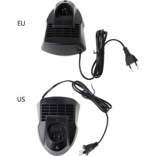 Li-ion Battery Charger AL1115CV For Bosch 10.8V 12V Power Tools 2607225146 EU/US Plug