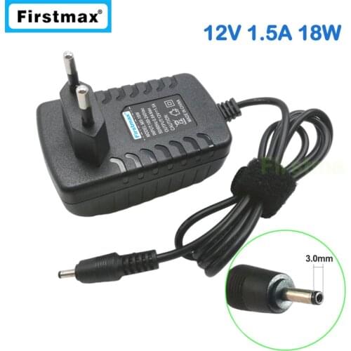 12V 1.5A Tablet Charger for Acer Aspire Switch 10 SW5-011SW5-012 SW5-012P Switch 11 SW5 -111 IconiaTab W3-810 for Gateway TP-A60