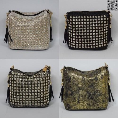 POSSESS BRAND, woman messenger bag