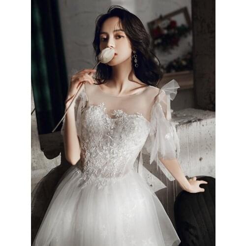 2021 Women Sexy Backless Party Prom Dresses Vestidos White Fairy Long Tulle A-Line Evening Gown Robe De Soiree