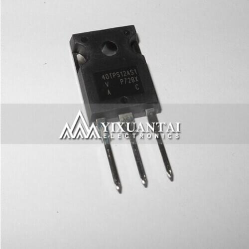 1pcs/lot Free shipping 40TPS12AP-S1 40TPS12AS1 40TPS12AP 40TPS12 TO247