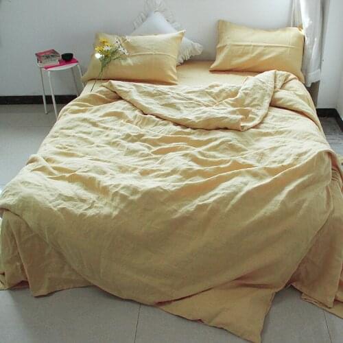 280cm Width 100% Hemp cloth Enzyme stone washed soft Chinese Hemp 165gsm weight 110inch width for Hometextile 12colors available