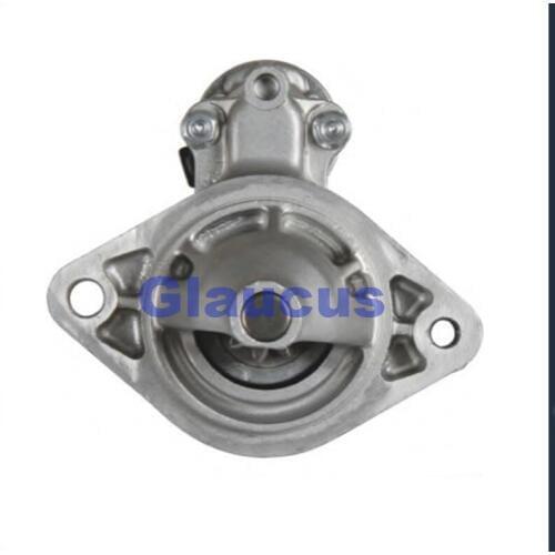 4ZZ 4ZZFE 3ZZ 2ZZFE engine starter motor for TOYOTA COROLLA AVENSIS RUNX AURIS ALTIS 1.4L 1.6L 2000- 28100-22030 28100-22040