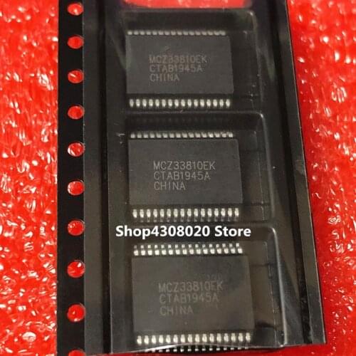 5PCS MCZ33810EK MCZ33810 HSSOP32 100% New original