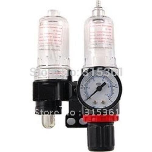 Free Shipping 2PCS/Lot AFC-2000 Air Filter Regulator Lubricator Combinations