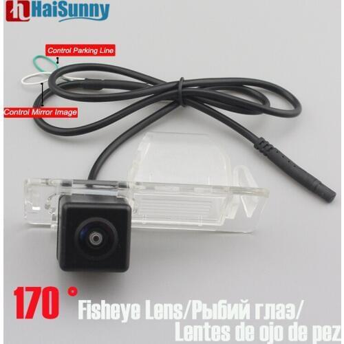 CCD Car Reverse Camera Fisheye 170 Degree For Chevrolet Aveo 2012 Trailblazer 2012 Cruze Hatchback Wagon 2012 Opel Mokka 2012