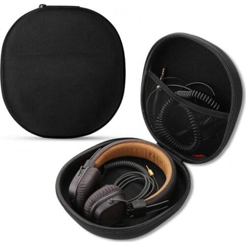 Earphone Holder Case Storage Carrying Hard Bag Box Case For Earphone Headphone Accessories Earbuds memory Card USB Cable