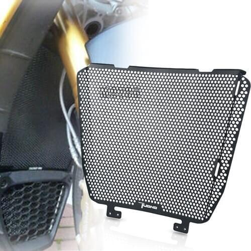 For Aprilia Tuono V4 1100 RR/Factory 2015-2020 Tuono V4 1000 2011-2014 Radiator Grille Guard Protector Grill Cover Protection