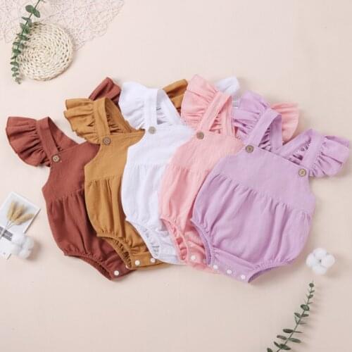Hibobi Bodysuit For Baby Girls