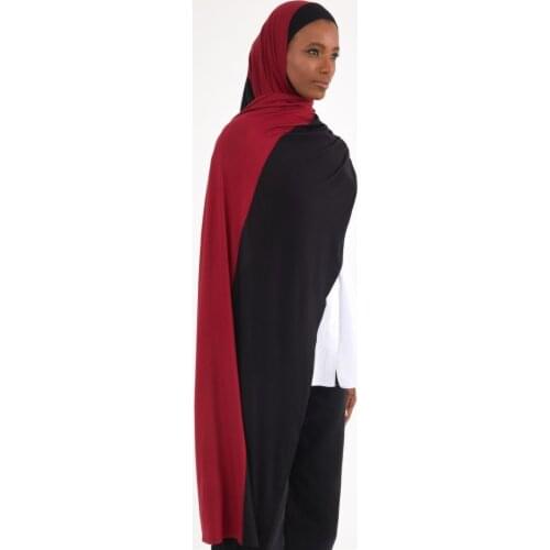 Hijab Turban Casual Muslim women clothing Islamic Cloths Stylish Abaya Combed Cotton Fashion Turkey Free Shipping