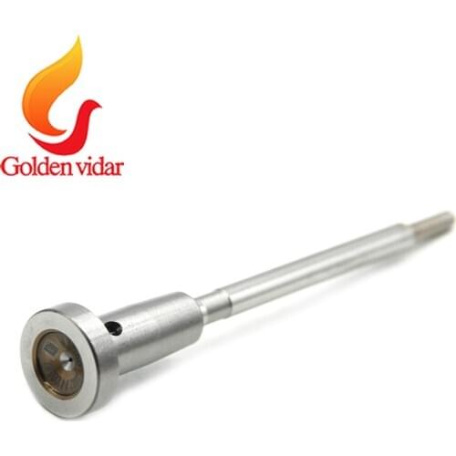 6pcs/lot Control Valve Set F00VC01005/F00V C01 005 valve assembly common rail control valve for injector 0445110021/0445110146