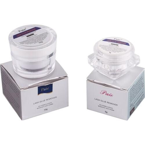 5g/10g Professional Eyelash Extensions Glue Remover Cream Eye Makeup Tools Makeup Tools Accessories False Eyelash Glue Remover