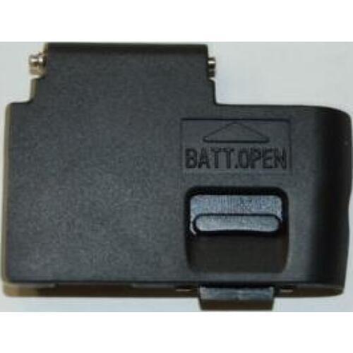 Battery Door Cover Lid Cap Case Replacement For Canon 350D 400D REBEL XT XTi for KISS N X Digital Camera DIY Repair
