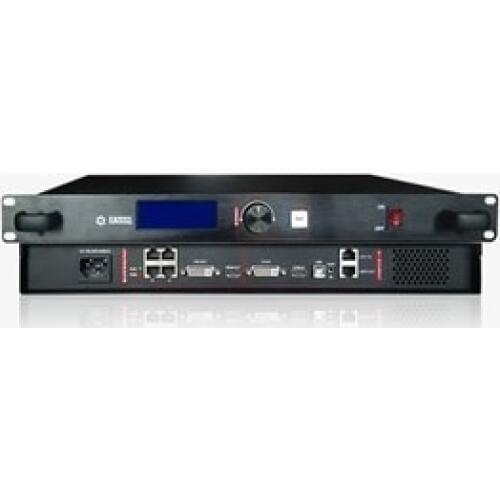 Linsn sender box TS962 Controller with Four Network Ports TS962 support up to 2.6 million pixels