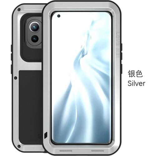 MBPMATE Metal Phone Cases