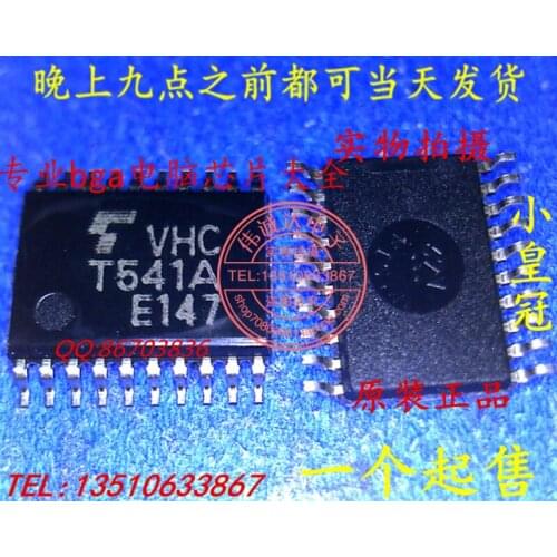 New original TC74VHCT541AFT VHCT541A T541A TSSOP-20 2 best match