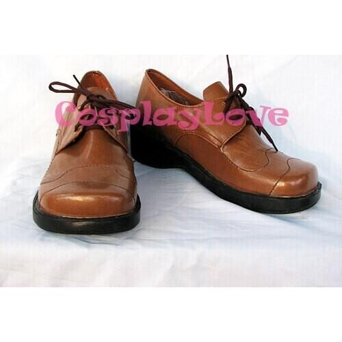 Custom-made Macross F Frontier Saotome Alto Cosplay Shoes Boots Hand Made For Halloween Christmas Festival