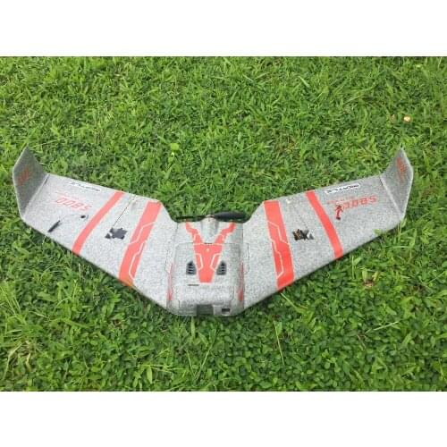 Reptile S800 V2 SKY SHADOW 820mm Wingspan Gray FPV EPP Flying Wing Racer KIT / PNP