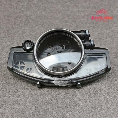 Speedometer Instrument Gauge Housing Cover For Yamaha YZF-R6 2006-2015 07 08 09 11 13 14 Motorcycle