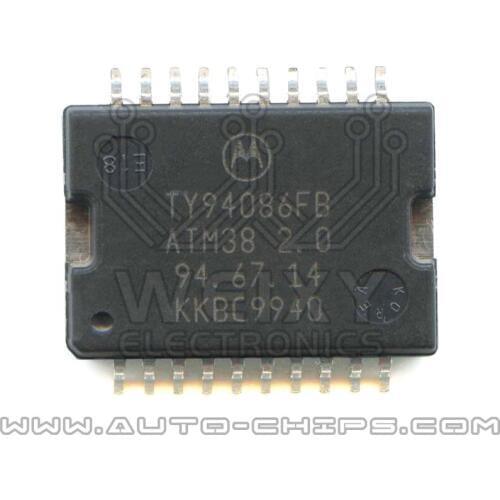 TY94086FB ATM38 2.0 Chip Use for Automotives ECU