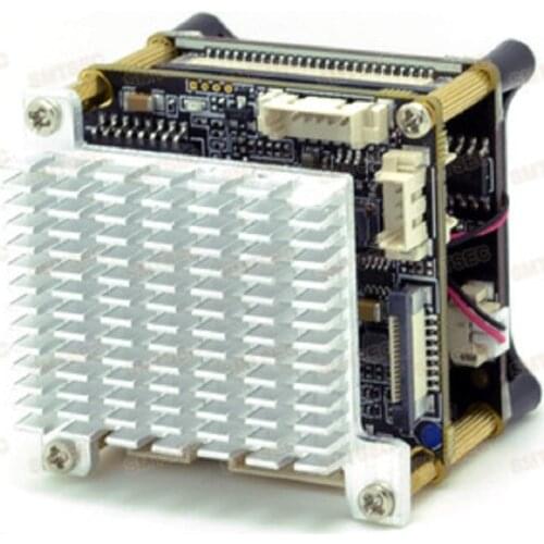 Smart Security SIP-E226K UHD 4K 8.0mp 30fps CMOS SONY IMX226+3519V101 CCTV IP Camera Module PCB Main Board