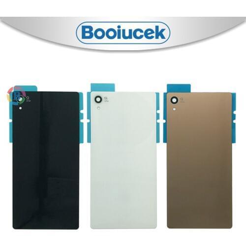 High Quality Back Cover For Sony Xperia Z3+ Z3 Plus Z4 E6553 E6533 Housing Battery Cover Door Rear Cover Chassis Frame