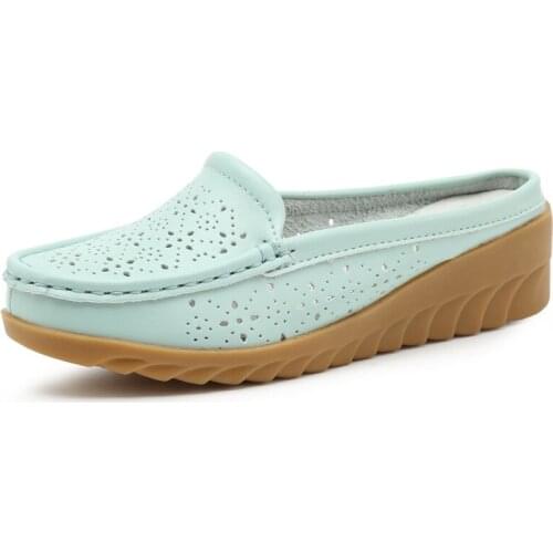 Women Sandals Gladiator Summer Shoes For Women Flip Flops Mesh Beach Ladies Slippers White Female Shoes Casual Toeless Sandalia