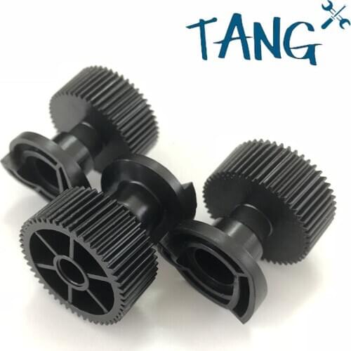 10PCS A229-3243 Motor Joint Gear 50T Toner Hopper Section for Ricoh AF1075 1060 2051 2075 1075 550 551 700 650