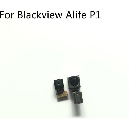 Blackview Alife P1 Used Front Camera + Back Camera For Blackview Alife P1 Smartphone