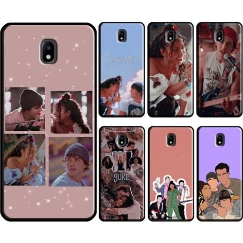 TV Julie And The Phantoms For Samsung Galaxy J1 J3 J4 J5 J6 J7 2016 2017 A3 A5 A6 A8 A9 J2 Core J8 2018 Phone Case