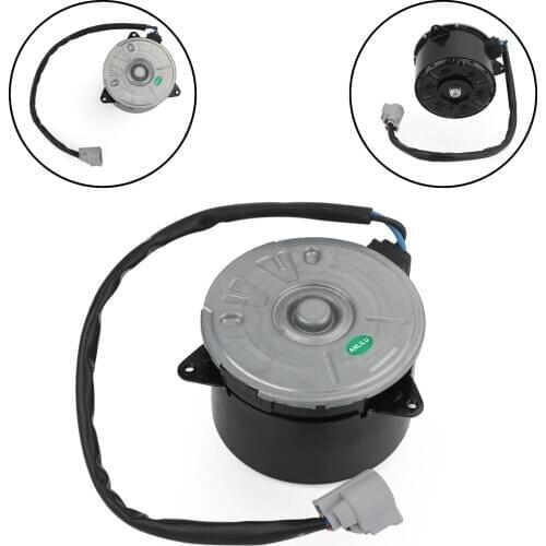 Areyourshop Cooling Fan Motor Fit For RX35 RX400H RX450H Highlander Passenger Side 16363-20390 Car Accessories Parts