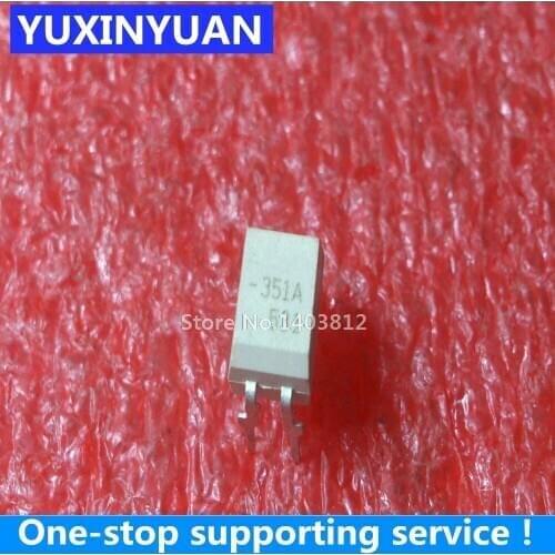 G3VM-351A 351A G3VM DIP4 5PCS