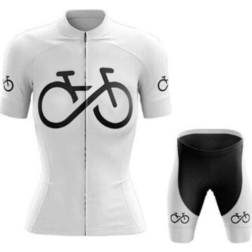 Mens Summer Bicycle Jersey Sets Trek Cycling Clothing Female And Male Breathable Short Sleeve Road Bike Clothing