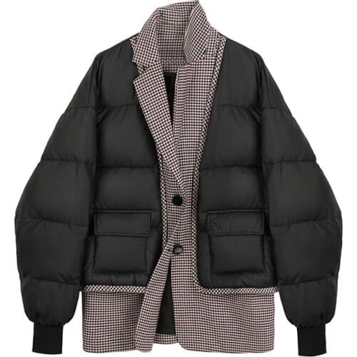 Женские зимние парки LJHXYPLYT China At AliExpress