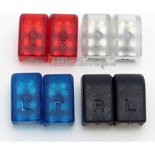 LN004689 Best Version 1pair Male Earphone Pins For Etymotic ER4B ER4PT ER4S ER6I ER4 ER4P