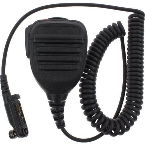 PTT Handheld Speaker Mic Microphone for HYT Hytera PD600 PD602 PD605 PD662 PD665 PD680 PD682 PD685 X1p X1e Radio Walkie Talkie
