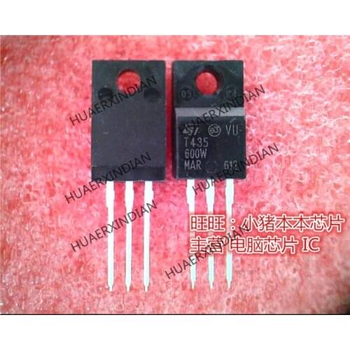New original T435-600W T435600W T435-600 TO220F High Quality