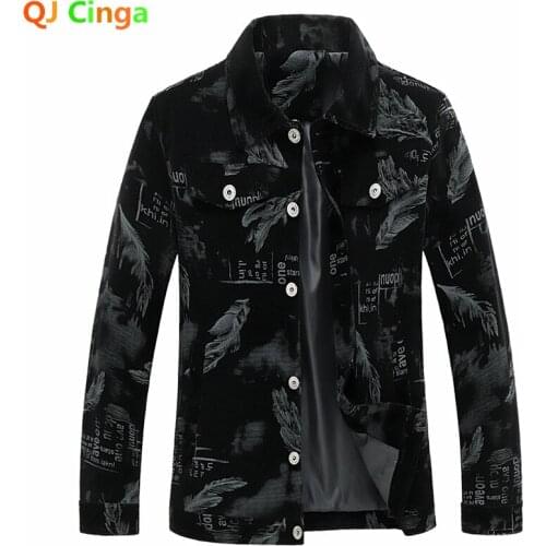 Мужские вельветовые куртки Qj cinga China At AliExpress