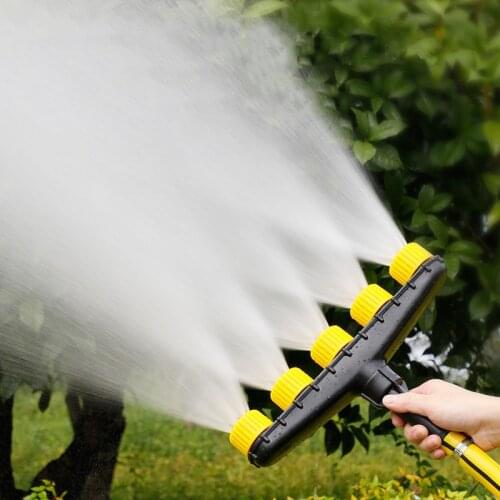 HEMAN Agriculture Atomizer Nozzles Garden Watering Irrigation Shower Atomization Irrigation Tool Garden Lawn Water Sprinklers