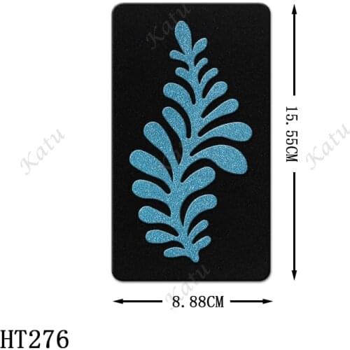 Leaf Cutting dies - New Die Cutting And Wooden Mold,HT276 Suitable For Common Die Cutting Machines On The Market