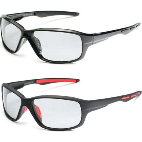 2021 Photochromic Cycling Sunglasses Men Women Sport Road Mtb Mountain Bike Bicycle Glasses Cycling Glasses Eyewear Goggle