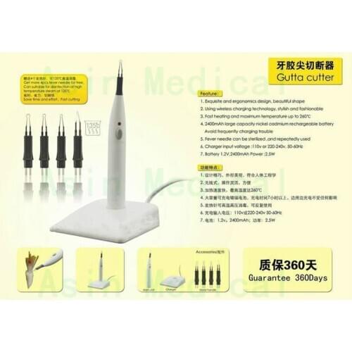 Factory direct genuine special dedicated dental gutta cutter breaker wireless charging solution Asin
