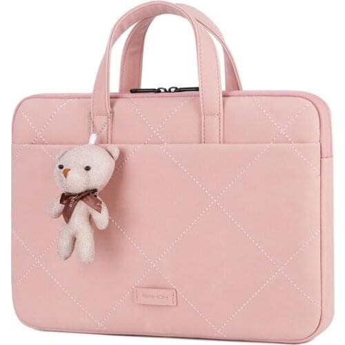 Laptop bag Sleeve Case Shoulder handBag Notebook pouch Briefcases For 13 14 15 15.6 17 inch Macbook Air Pro HP Huawei Asus Dell