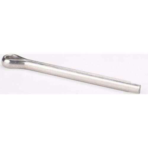 TOOPRE Mountain Bike 100 Pcs Disc Brake Pads Lock Pins Iamok Stainless Steel Split Pin Pad Bolt Bicycle Parts