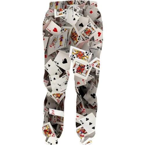 Мужские брюки с карманами UJWI China At AliExpress